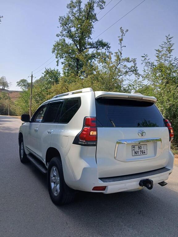 Toyota Land Cruiser Prado, 2.7 L, 2009 il, 330 000 km 90-NY-764 — Avtomobillər, Bakı (7)