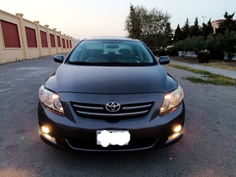 Toyota Corolla, 2007 il — Sumqayıt
