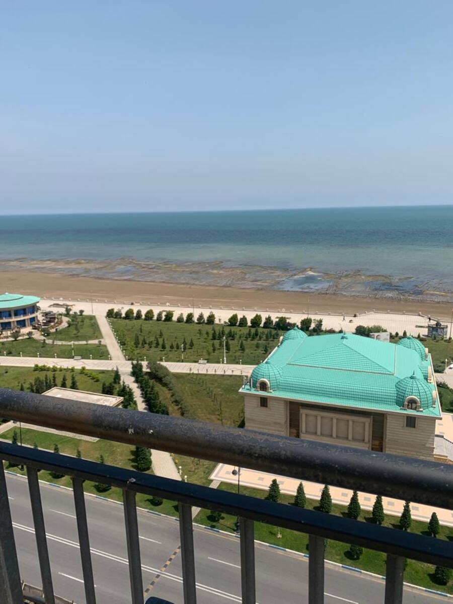 Satılır 3 otaqlı yeni tikili 131 m² — Mənzil, Sumqayıt (5)