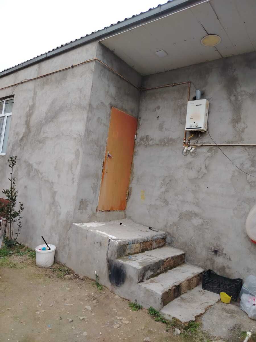 Satılır 3 otaqlı həyət evi/bağ evi 100 m² — Ev, villa, Bakı (11)