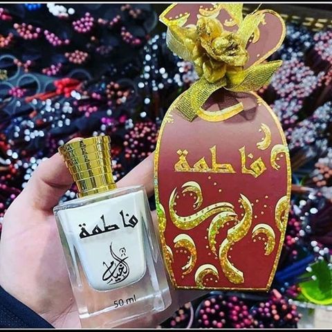 Fatimə qadın ətiri – 50 ml - Şərq üslubunda, zərif və cazibədar — Bakı