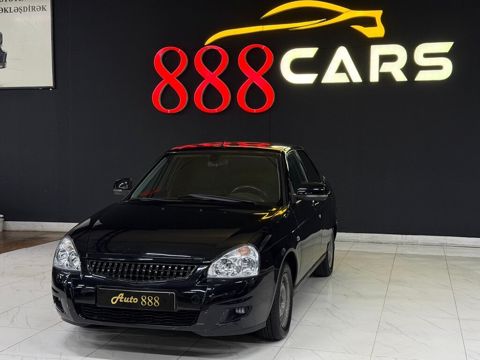 Lada (VAZ) Priora, 1.6 L, 2013 il, 288 000 km — Sumqayıt