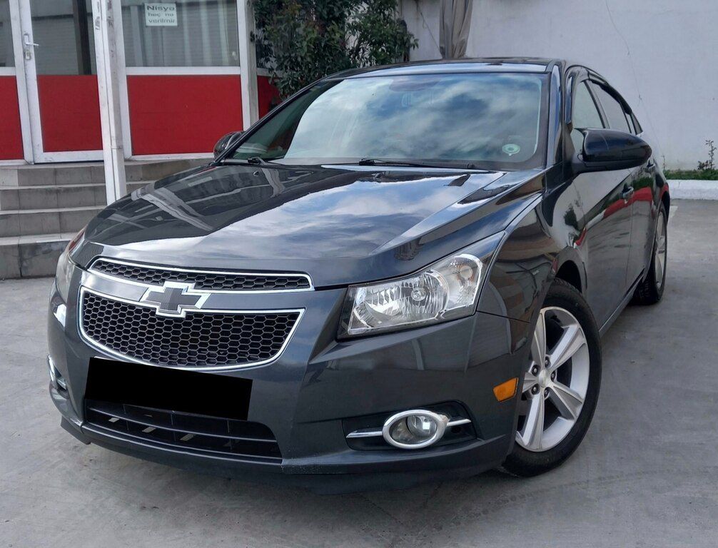 Chevrolet Cruze, 1.4 L, 2013 il, 210 000 km — Avtomobillər, Xırdalan