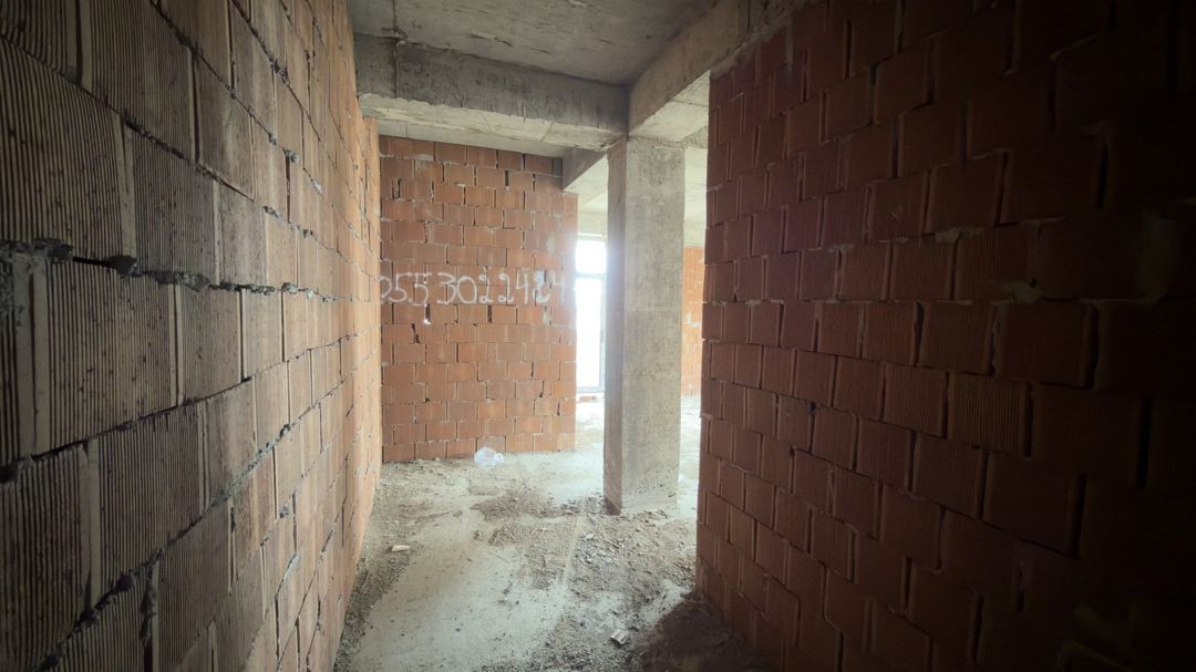 Satılır 1 otaqlı yeni tikili 65.5 m² — Mənzil, Bakı (4)