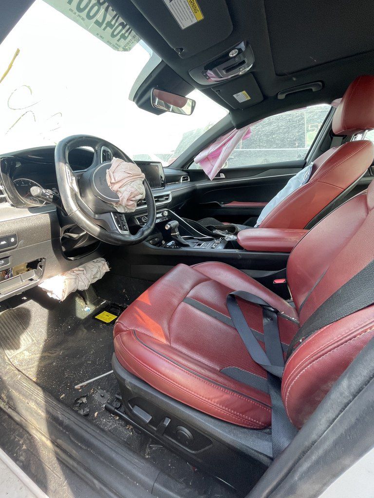 Kia K5, 1.6 L, 2022 il, 93 000 km — Avtomobillər, Bakı (7)
