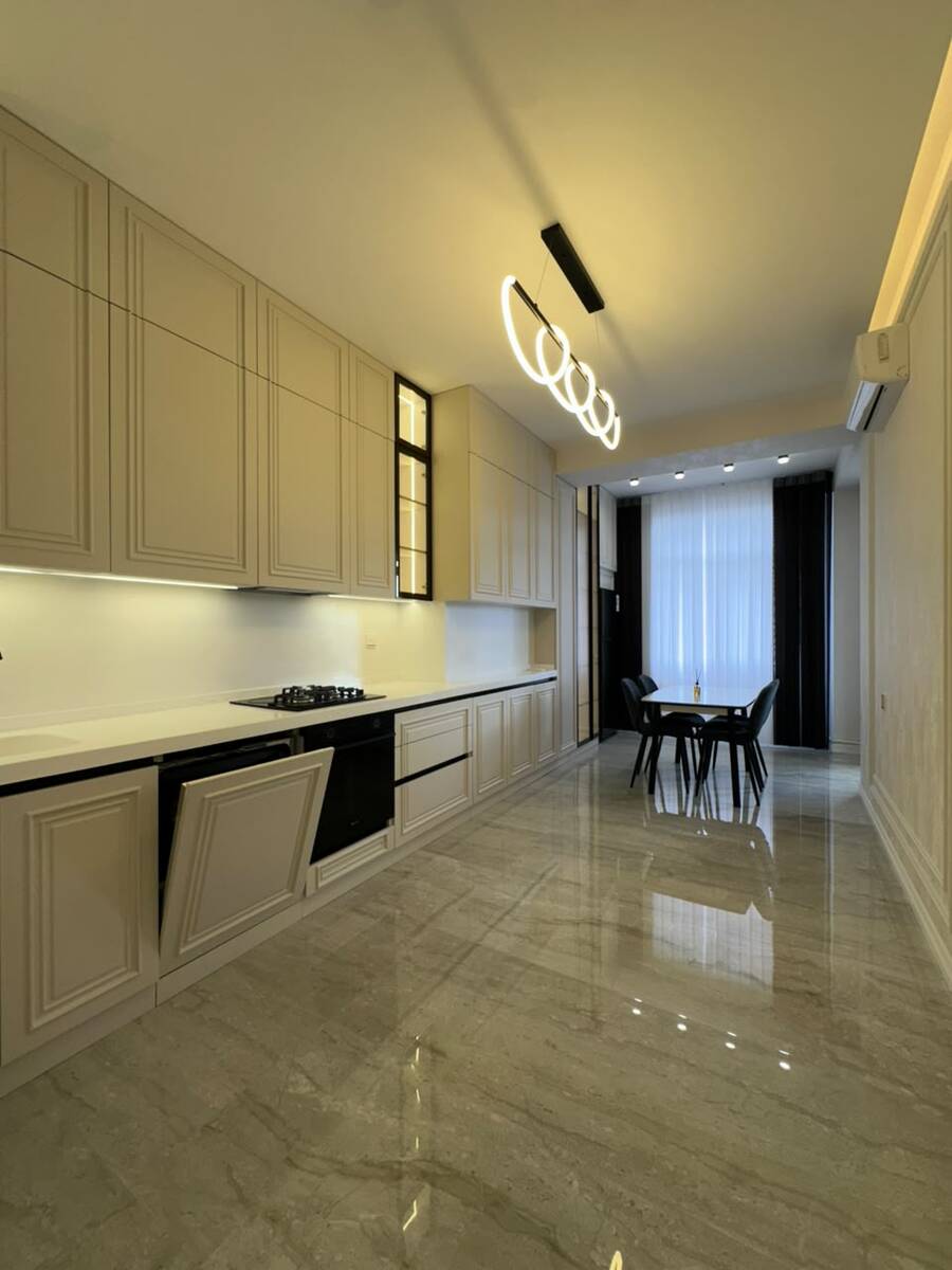 Satılır 4 otaqlı yeni tikili 147 m² — Mənzil, Bakı (4)
