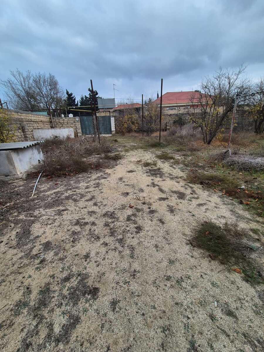 Satılır 5 otaqlı həyət evi/bağ evi 140 m² — Ev, villa, Bakı (4)