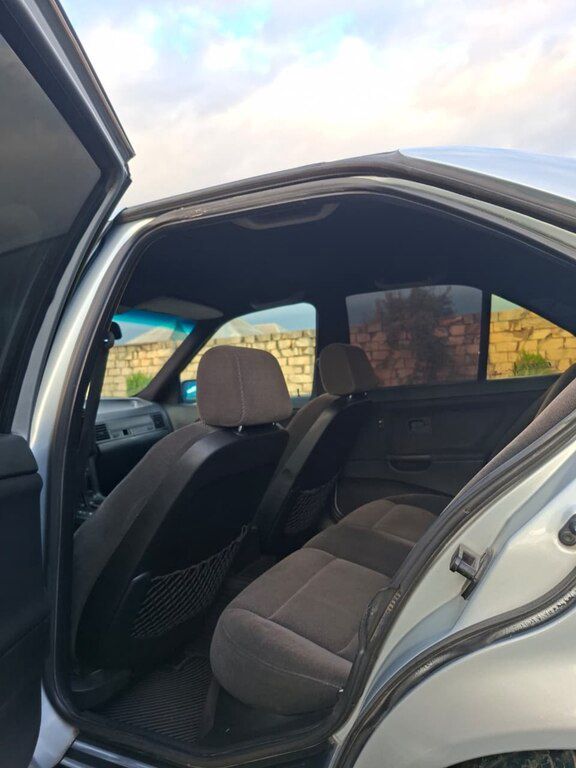 BMW 320, 2.0 L, 1997 il, 24 758 km — Avtomobillər, Bakı (5)