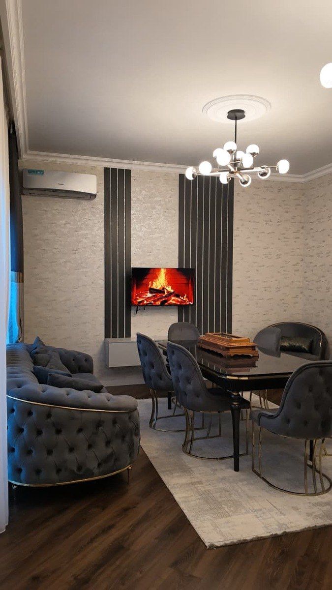 İcarəyə verilir 3 otaqlı həyət evi/bağ evi 200 m² — Ev, villa, Bakı (7)