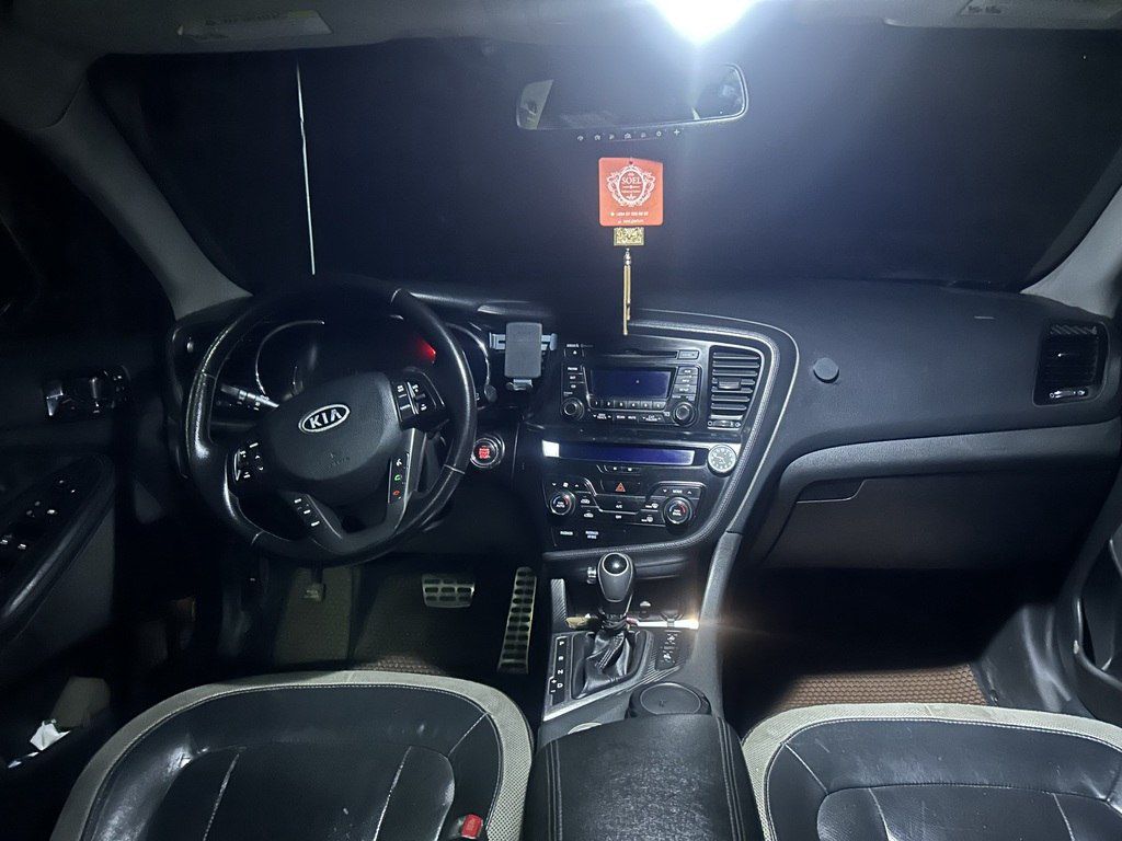Kia Optima, 2.0 L, 2011 il, 294 109 km 77-NV-016 — Avtomobillər, Bakı (6)