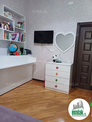 Satılır 3 otaqlı 90 m² yeni tikili 8 km — Mənzil (7)