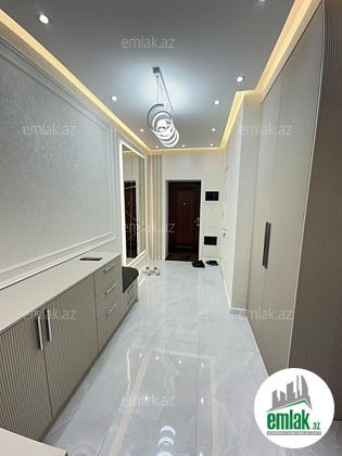 Satılır 2 otaqlı 70 m² yeni tikili Gənclik m — Mənzil (8)