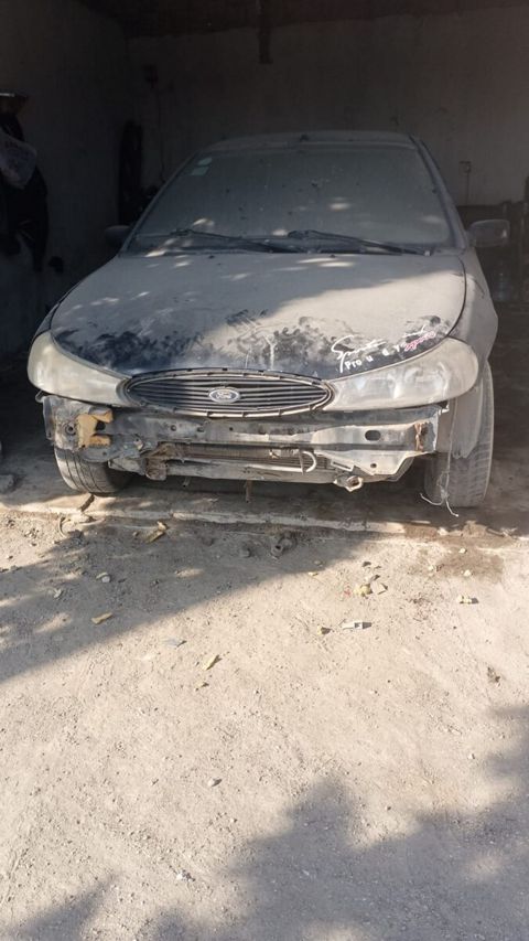 Ford Mondero ehtiyat hissələri — Bakı