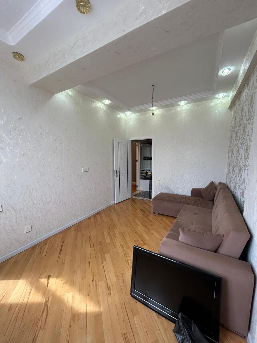 Satılır 2 otaqlı yeni tikili 55 m² — Mənzil, Bakı (3)