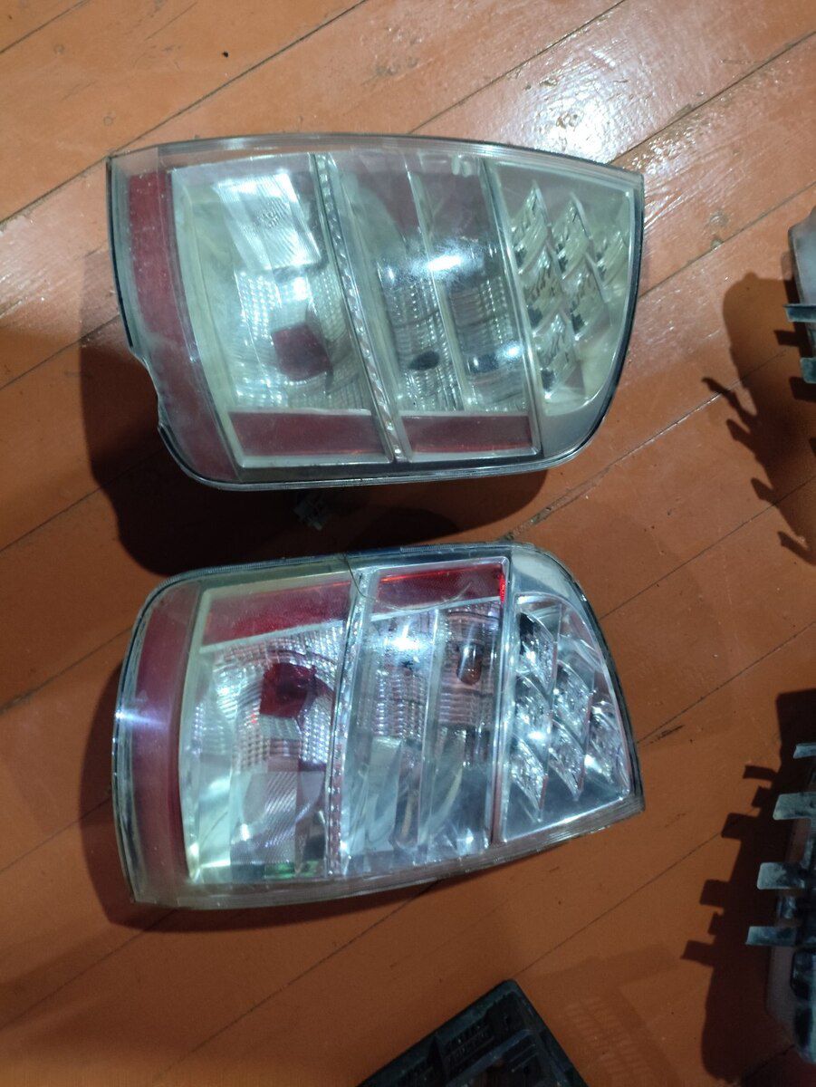 Toyota Prius 20 kuza fara stop — Ehtiyat hissələri və aksesuarlar, Astara (2)