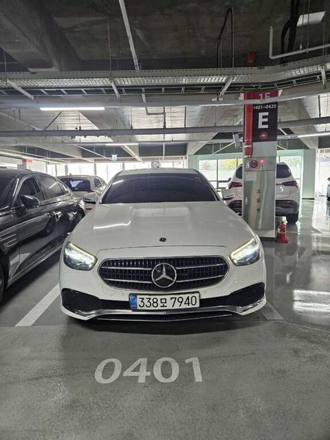Mercedes E 200, 2.0 L, 2021 il, 77 000 km