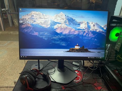 Dell Alienware AW2523HF 360Hz Gaming Monitor — Bakı