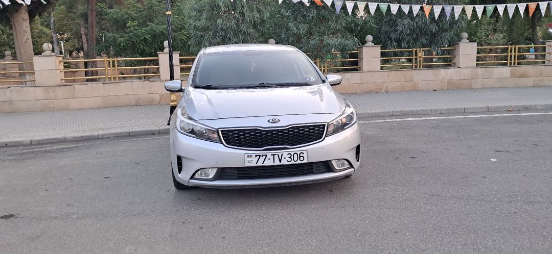 2017 Kia Forte, 2017, 137,000 km 77-TV-306 — Avtomobillər, Goranboy (3)