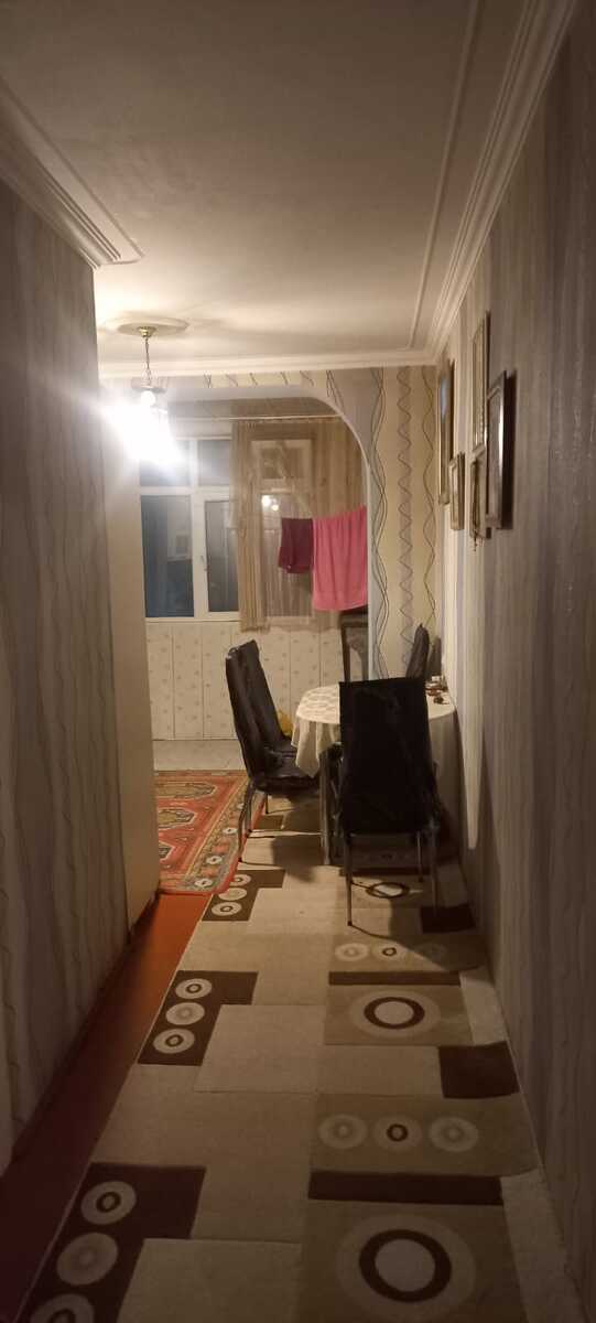 Satılır 3 otaqlı köhnə tikili 100 m² — Mənzil, Xırdalan (7)