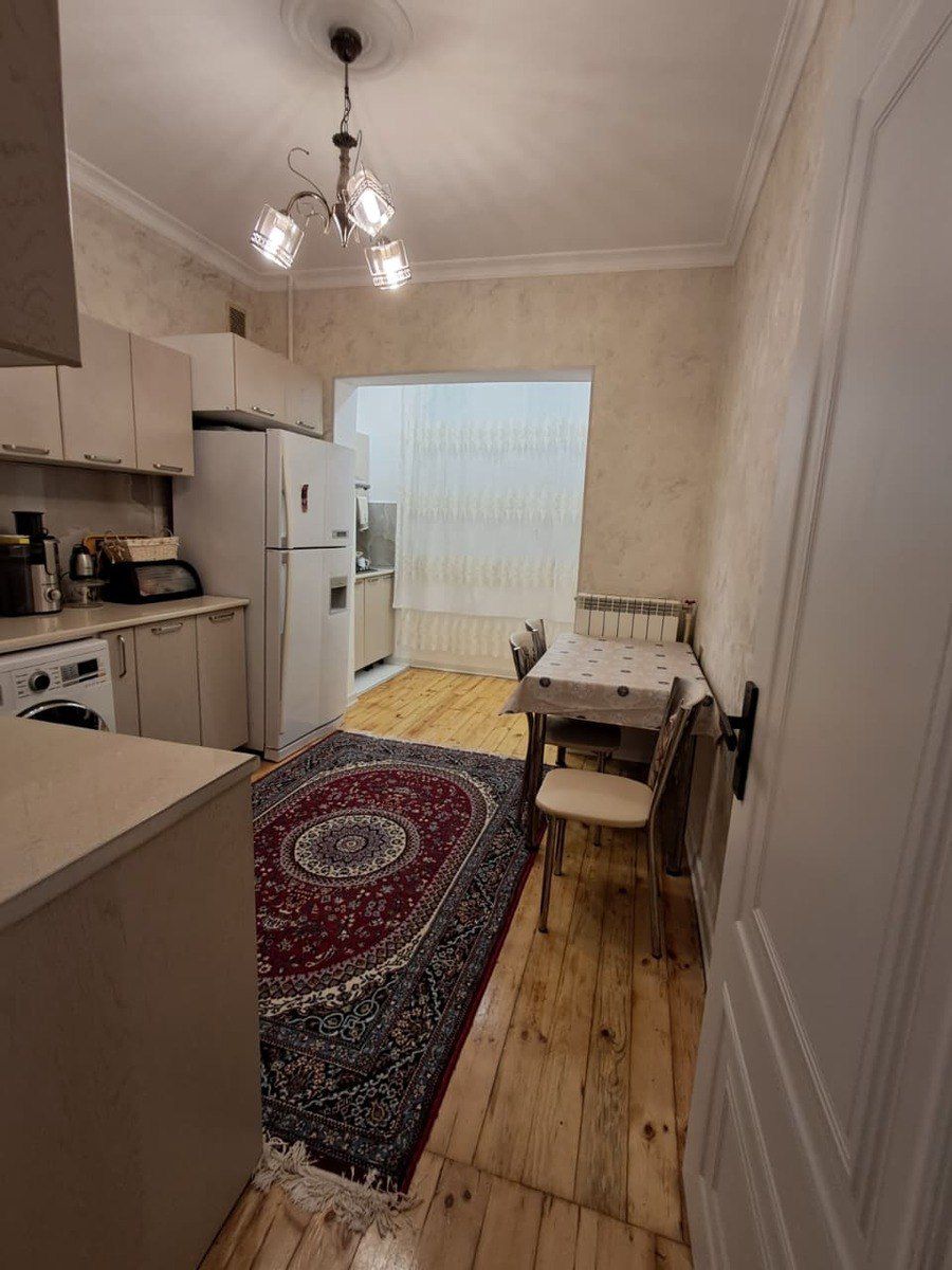 Satılır 2 otaqlı köhnə tikili 60 m² — Mənzil, Bakı (11)