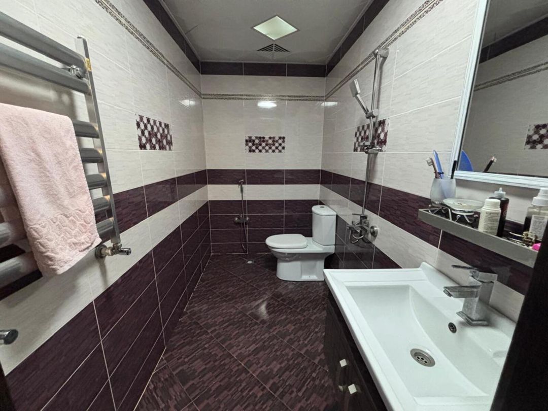 Satılır 3 otaqlı yeni tikili 137 m² — Mənzil, Bakı (4)