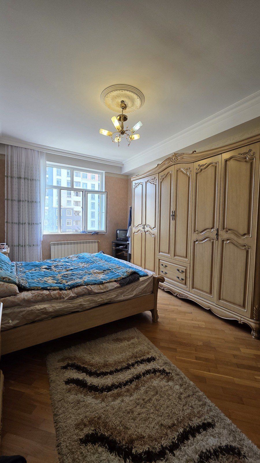 Satılır 3 otaqlı yeni tikili 128 m² — Mənzil, Bakı (2)