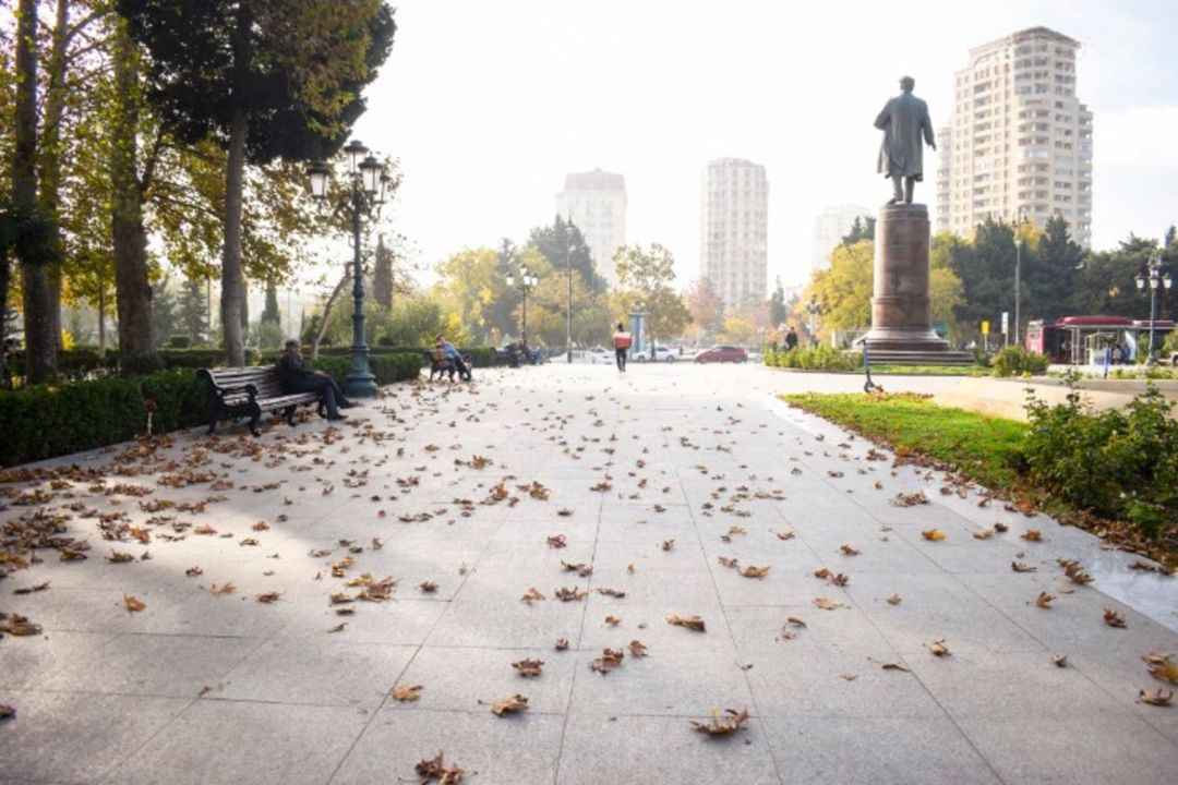 Satılır 3 otaqlı köhnə tikili 90 m² — Mənzil, Bakı (4)