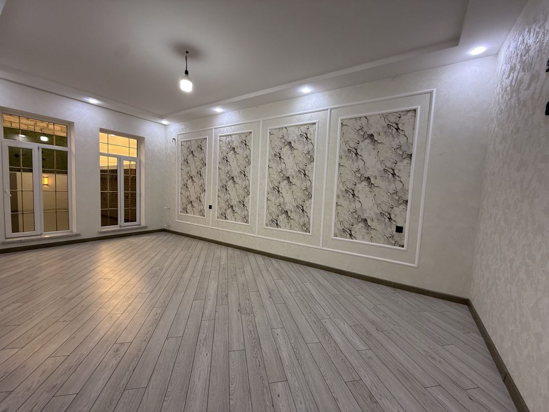 Satılır 4 otaqlı həyət evi/bağ evi 120 m² — Ev, villa, Bakı (4)