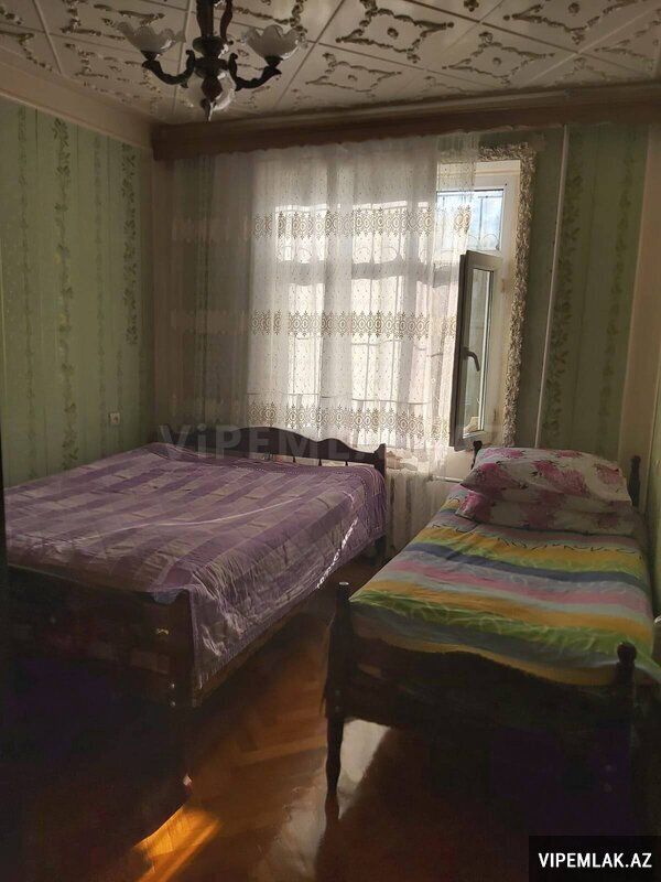 Xətai rayonunda 3 otaqlı Köhnə tikili Satılır, 80 m² — Mənzil, Bakı (5)