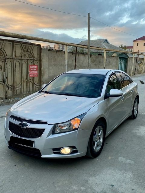 Chevrolet Cruze, 1.4 L, 2012 il, 206 000 km — Sumqayıt