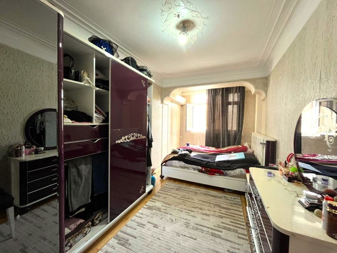 Satılır 3 otaqlı köhnə tikili 70 m² — Mənzil, Bakı (3)