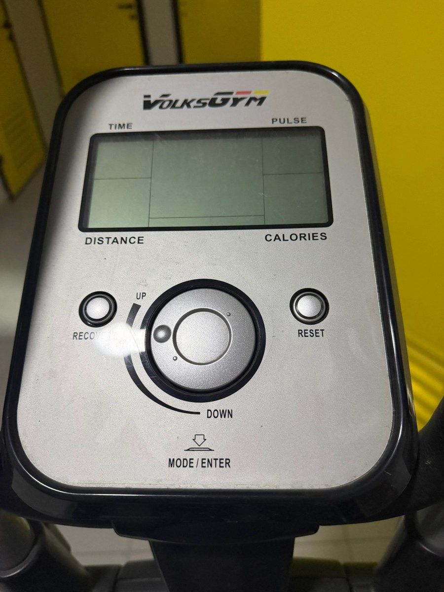 Eliptik trenajor VolksGYM — İdman, hobi, istirahət, Bakı (3)