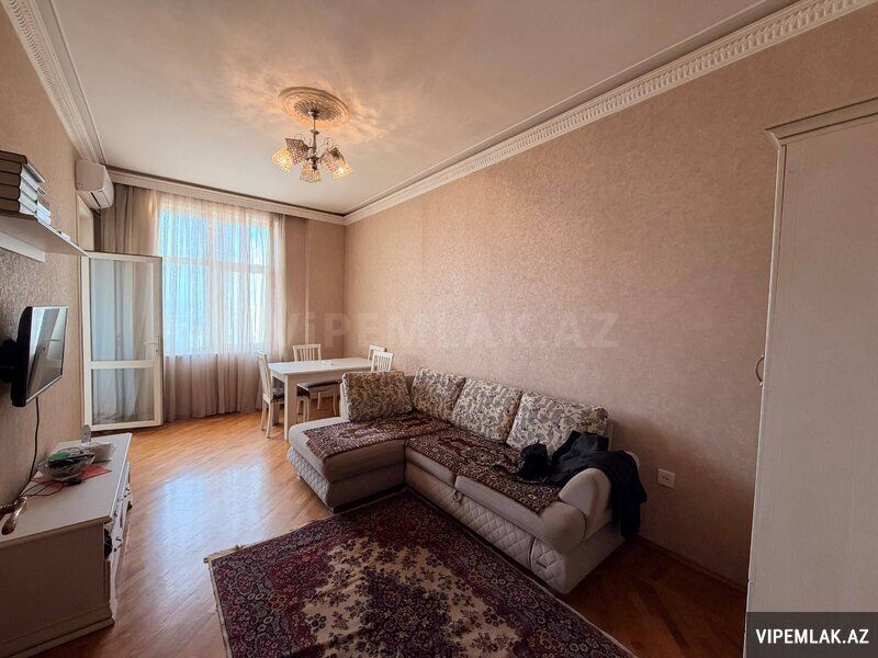 Xətai rayonunda 2 otaqlı Yeni tikili Satılır, 48 m² — Mənzil, Bakı (2)