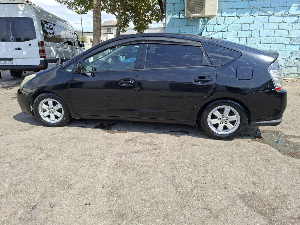 Toyota Prius, 1.5 L, 1.3 kWh, 2006 il, 493 586 km 33-MY-033 — Avtomobillər, Bakı (10)