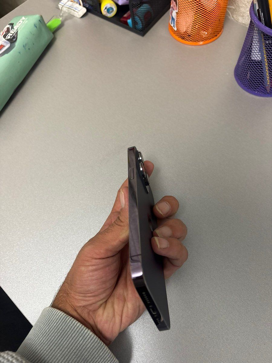Apple iPhone 14 Pro Max Deep Purple 256GB/6GB — Smartfonlar, Bakı (4)