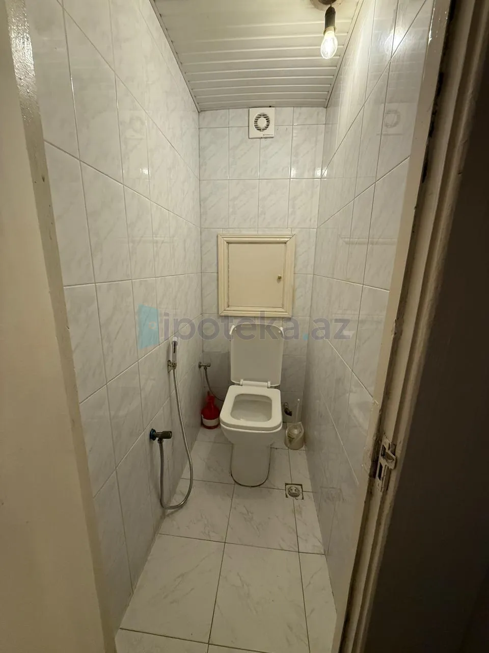 3 Otaq, Köhnə tikili, Binəqədi r., 8-ci mkr q., 70.00 m² — Mənzil, Bakı (2)
