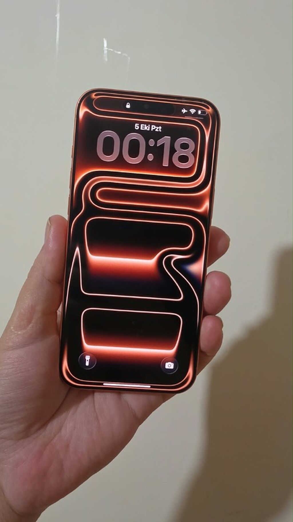512 GB, Narıncı, Face ID — Apple iPhone, Bakı (3)