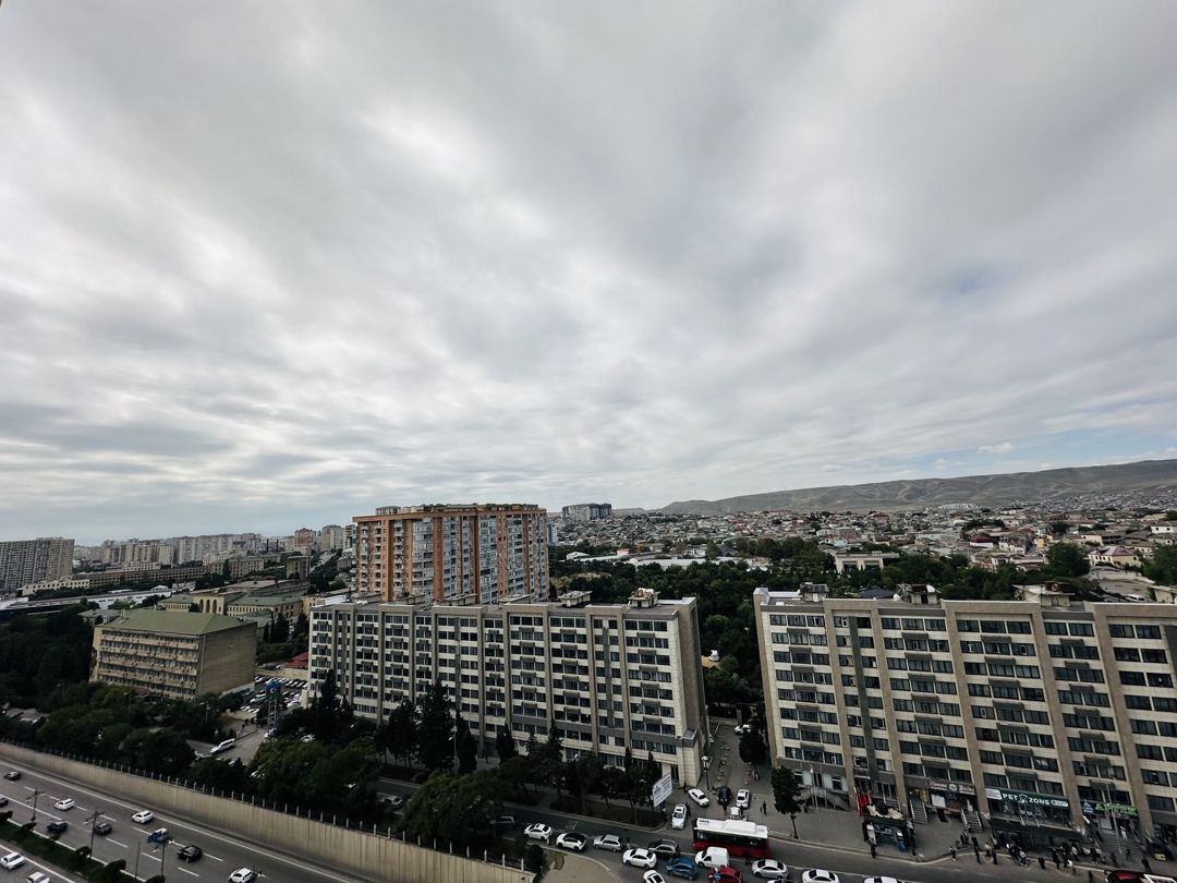 Satılır 3 otaqlı yeni tikili 65 m² — Mənzil, Bakı (2)