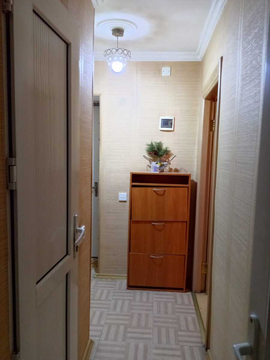 Satılır 2 otaqlı köhnə tikili 50 m² — Mənzil, Bakı (5)