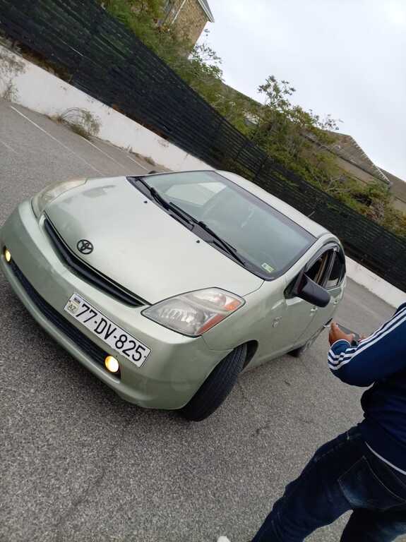 Toyota Prius, 1.5 L, 1.3 kWh, 2007 il, 525 000 km 77-DV-825 — Avtomobillər, Bakı (3)