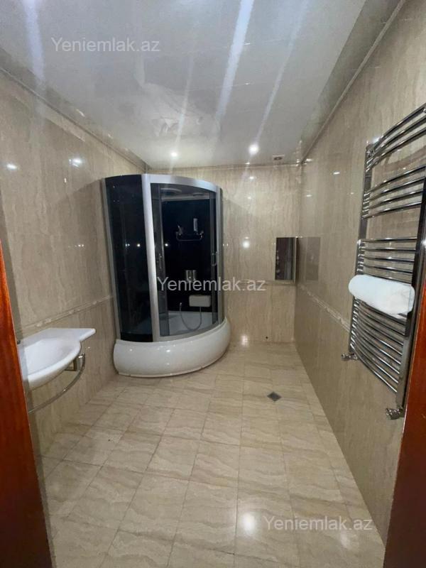 Kirayə 3 otaqlı Bina evi menzil (Yeni tikili), 165 m², Xətai rayonu — Mənzil, Bakı (9)