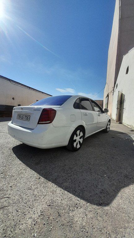 Daewoo Gentra, 1.5 L, 2014 il, 198 000 km 39-UG-706 — Avtomobillər, Bakı (3)