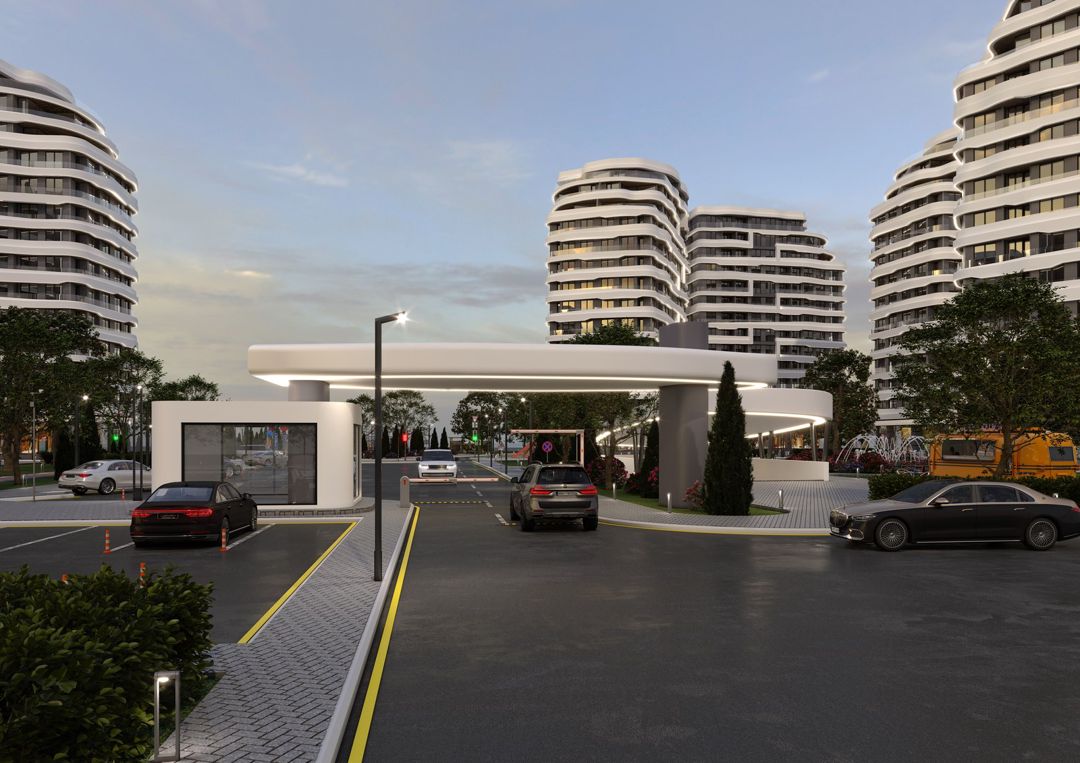 Satılır 3 otaqlı yeni tikili 116.3 m² — Mənzil, Bakı (2)