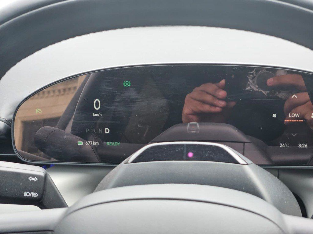 Zeekr 007, 75.6 kWh, 2024 il, 45 000 km — Avtomobillər, İmişli (9)