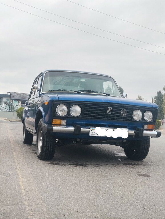 Lada (VAZ) 2106, 1.3 L, 1998 il, 52 052 km — Avtomobillər, Gəncə