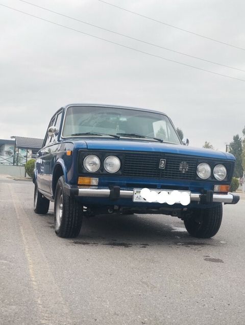 Lada (VAZ) 2106, 1.3 L, 1998 il, 52 052 km — Gəncə