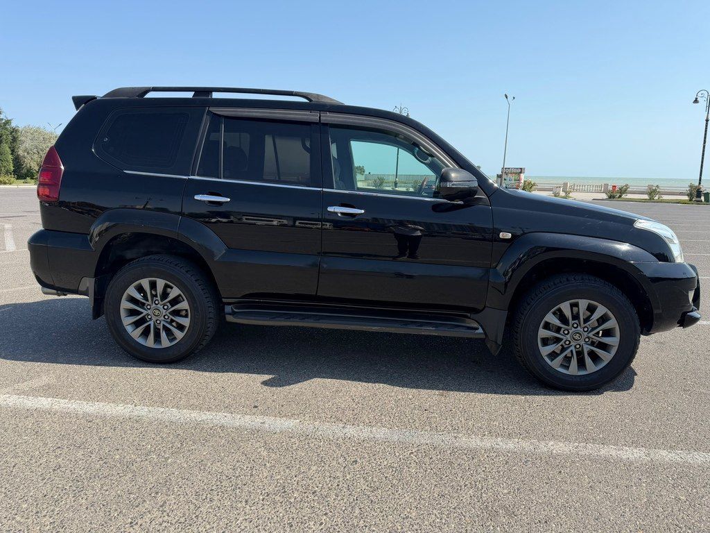 Toyota Land Cruiser Prado, 2.7 L, 2007 il, 340 000 km — Avtomobillər, Bakı (5)