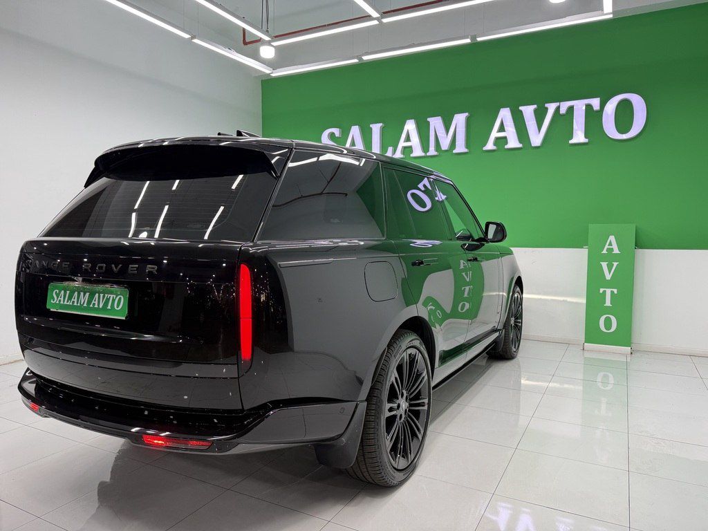 Land Rover Range Rover, 3.0 L, 2023 il, 25 300 km — Avtomobillər, Bakı (5)