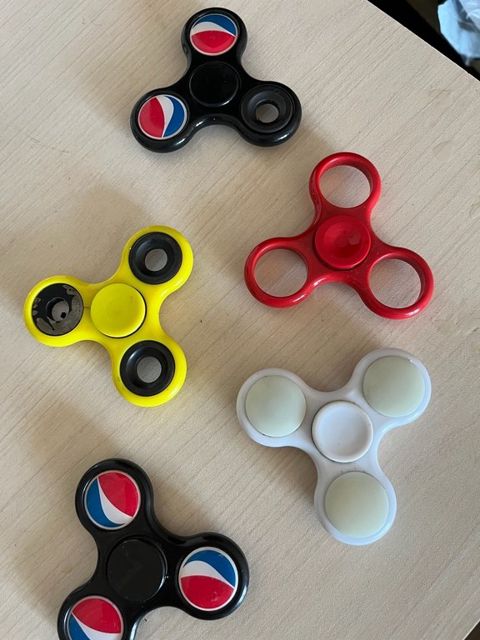 Spinner — Bakı