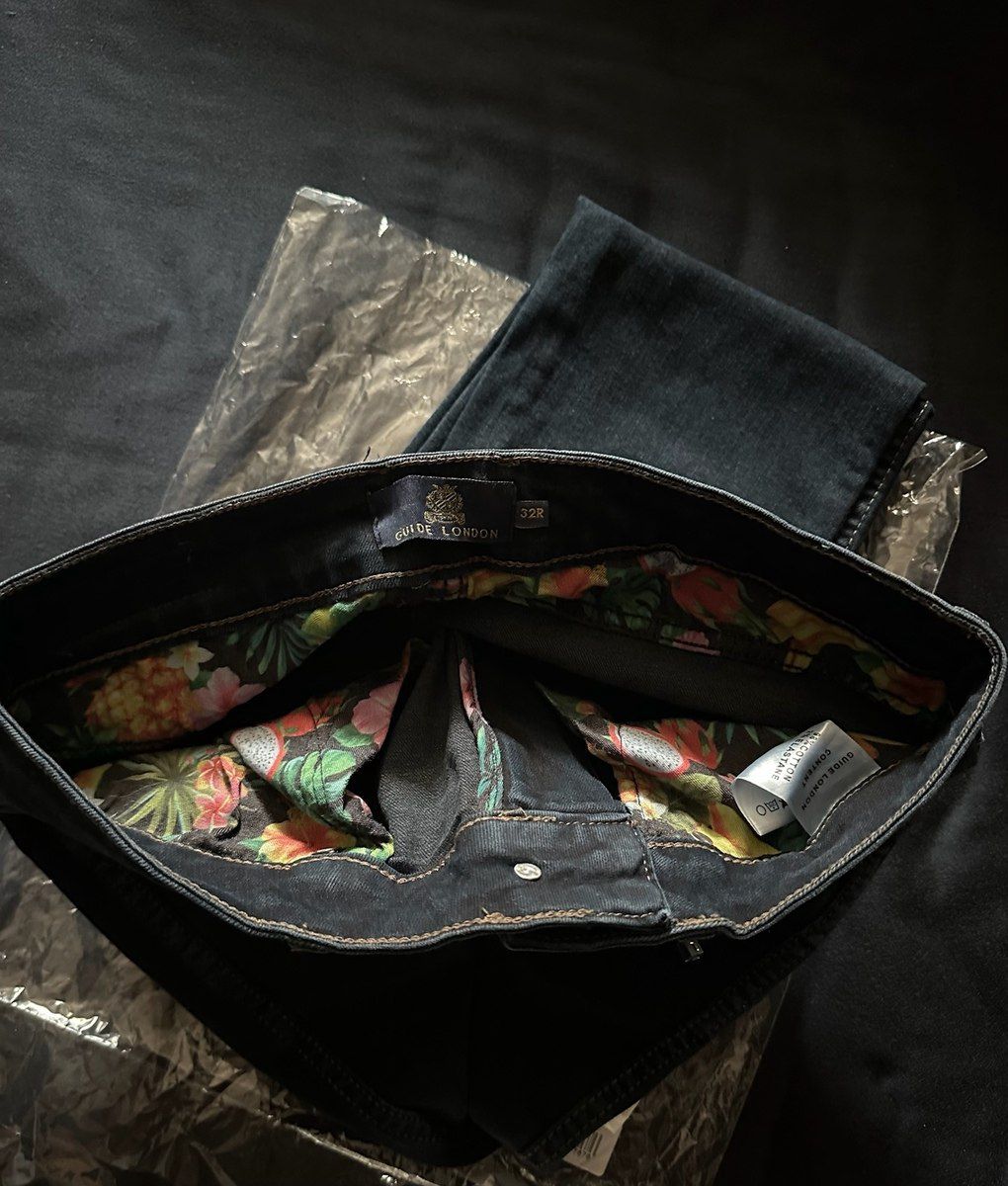 Jeans guıde london — Geyim, ayakkabı, aksesuarlar, Bakı (6)